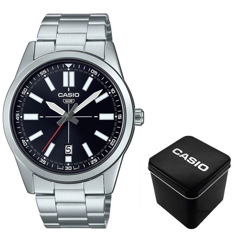 Наручний годинник Casio MTP-VD01D-2E
