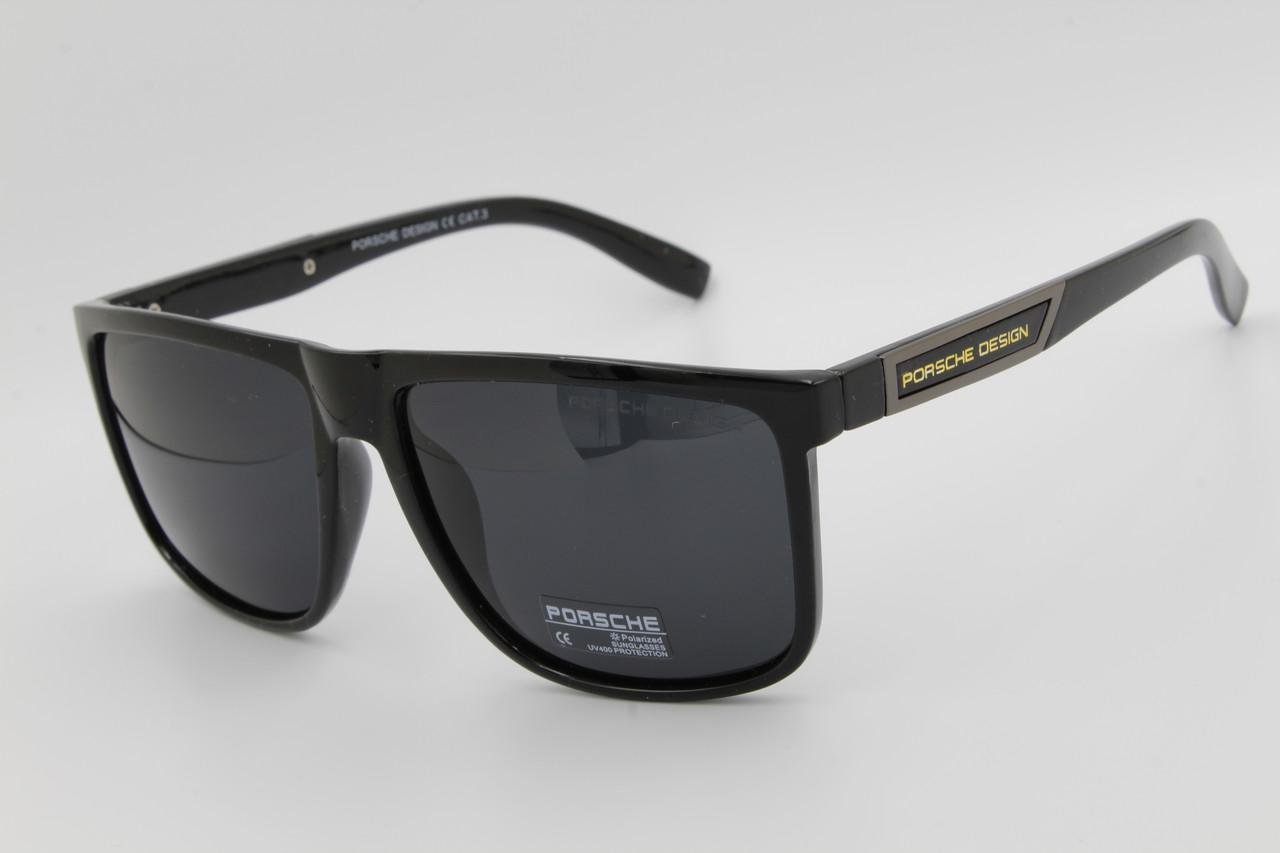 Солнцезащитные очки мужские поляризационные (P914 с1)