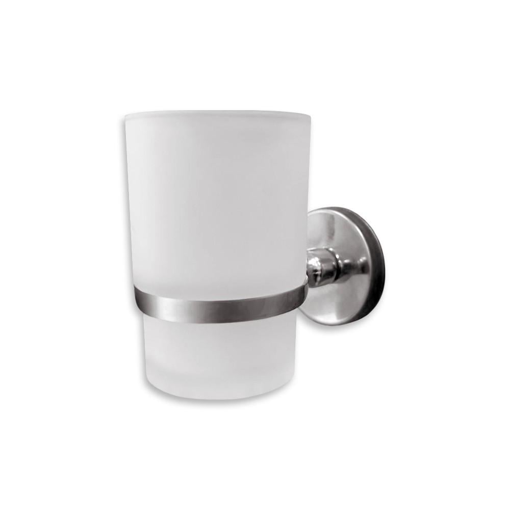 Держатель для зубных щеток Proaks Pro Venice нержавеющая сталь (950113) Держатель для зубных щеток Proaks Pro Venice нержавеющая сталь (950113)