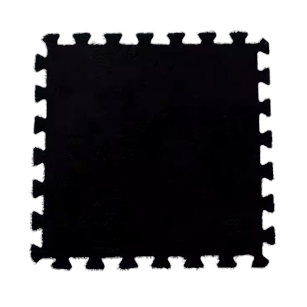 Покрытие мягкое напольное 30x30 см Черный (NR0284_5)