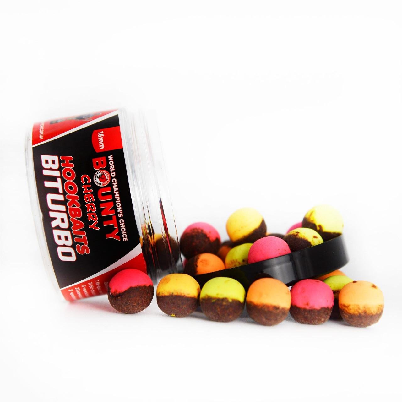 Насадка премиум Bounty krychevychi Biturbo Cherry