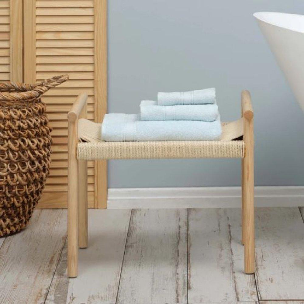 Полотенце Karaca Home Daily Soft mint 70х140 см (9414632) - фото 3 Полотенце Karaca Home Daily Soft mint 70х140 см (9414632) - фото 3