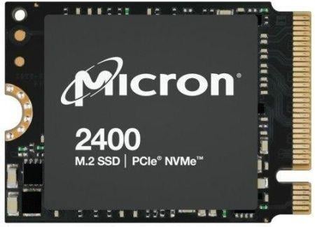 SSD-диск Micron 2400 512 GB (MTFDKBK512QFM-1BD1AABYYR)