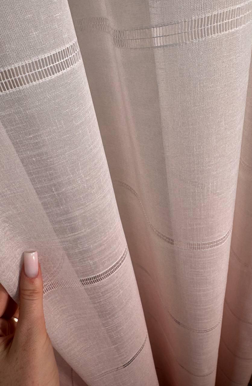 Тюль с эффектом омбре 300х300 см (27574412) - фото 5 Тюль с эффектом омбре 300х300 см (27574412) - фото 5