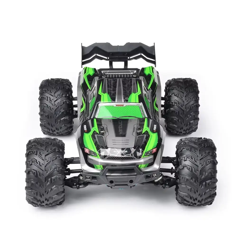 Машинка внедорожник на радиоуправлении CONQUER 4Х4 50 км/ч Green (ca1-wsy-m6f) - фото 1