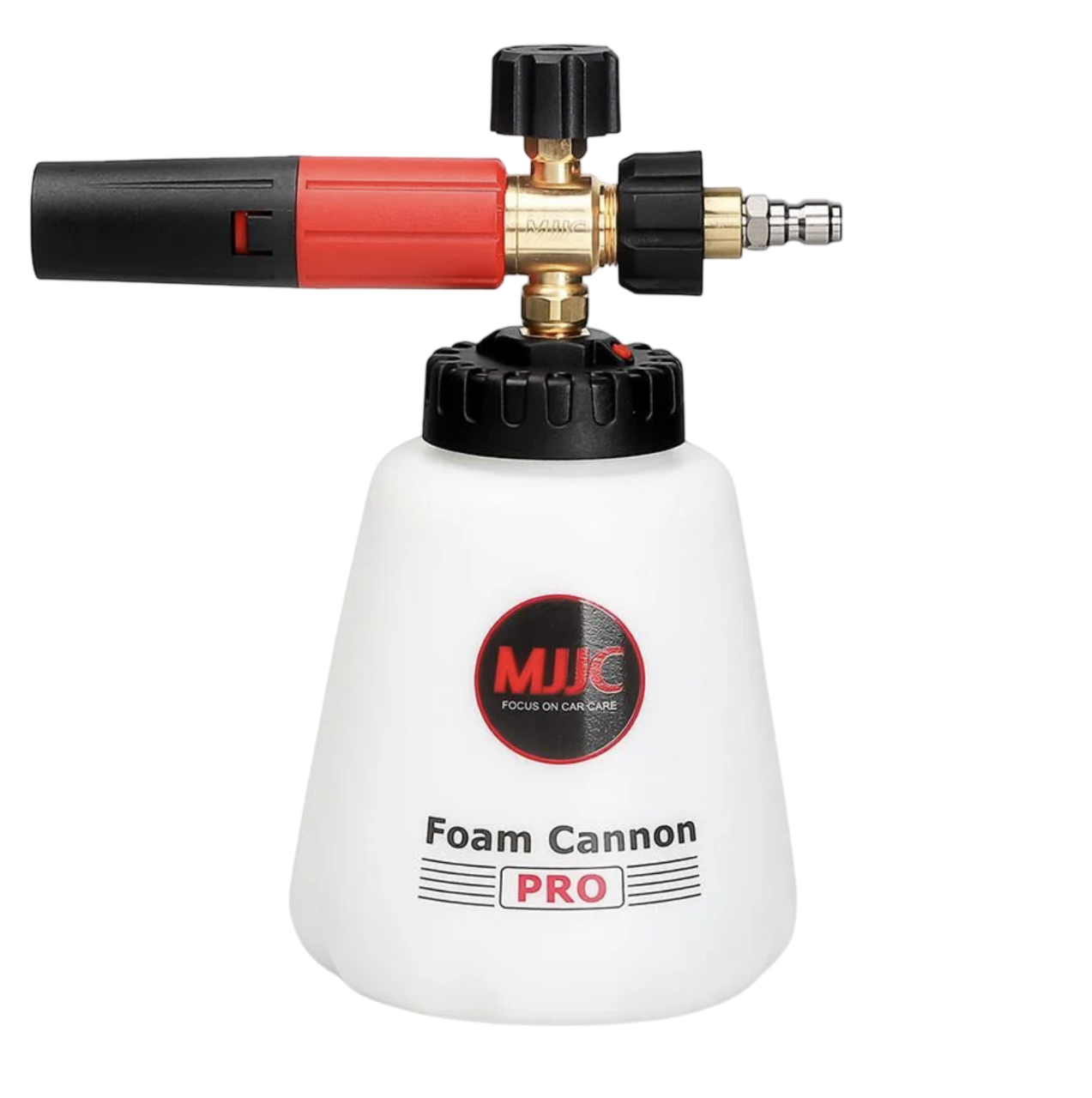 Пенокомплект MJJC Pro 2 1/4″ Quick Connector Adapter