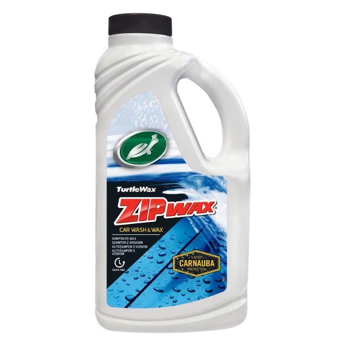 Автошампунь Zip Wax Turtle Wax 1000 мл