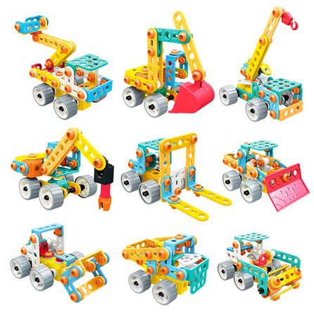 Конструктор 816 J-46 инструменты инструкция в коробке 153 элемента (2178837041) - фото 2 Конструктор 816 J-46 инструменты инструкция в коробке 153 элемента (2178837041) - фото 2