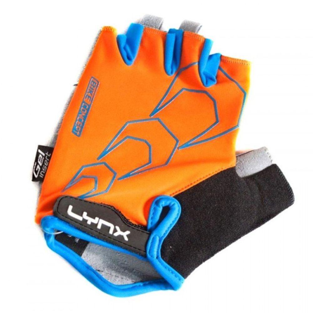 Велоперчатки Lynx Race XL Orange (RACE-O-XL)