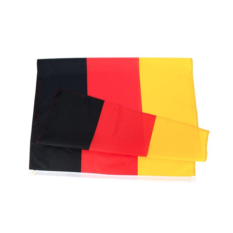 Прапор Німеччини Resteq поліестер 150х90 см (VA-German flag) - фото 5