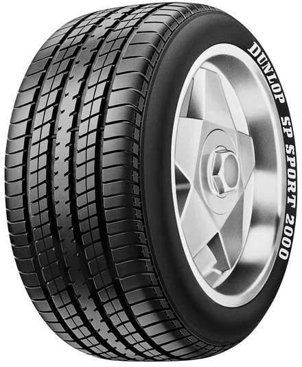Шина летняя Dunlop SP Sport 2000 225/55R16 94W (2376613)