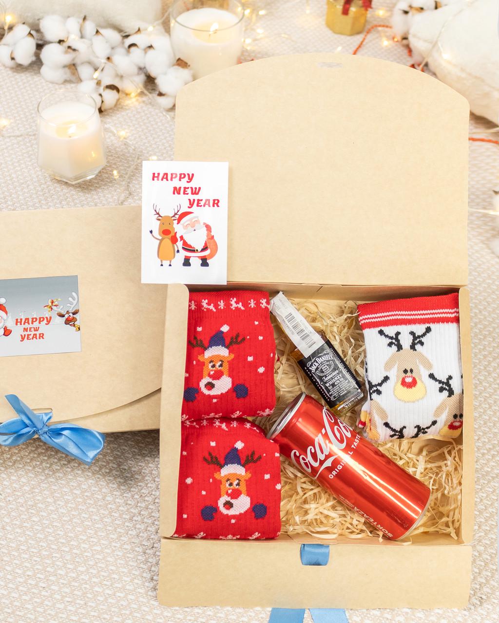 Подарочный набор мужской новогодний Елене (2047748952)