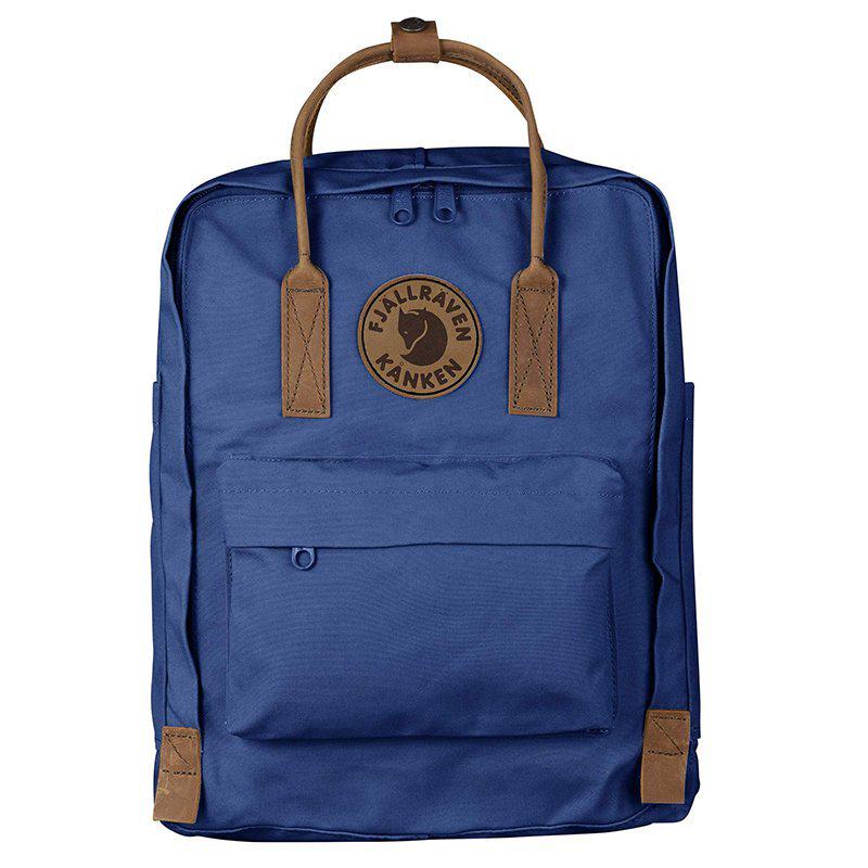Городской рюкзак Fjallraven Kanken No.2 16 л Deep Blue (23565.527)