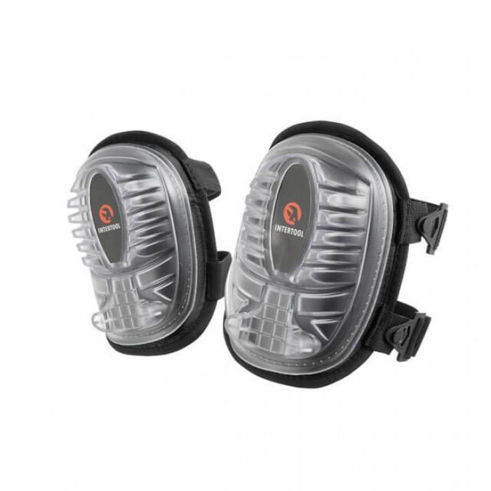 Наколенники защитные Intertool SP-0054 ПВХ