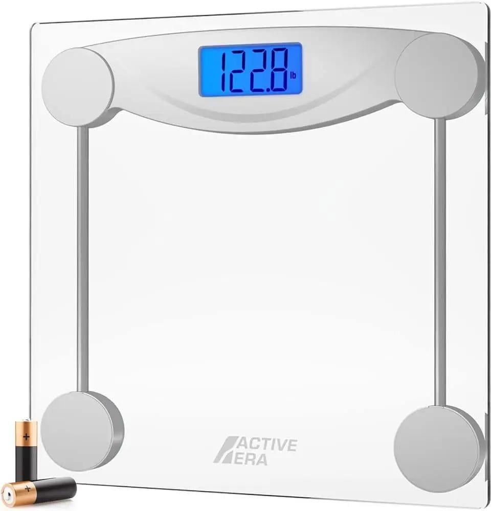 Весы для тела цифровые Active Era (11016) Весы для тела цифровые Active Era (11016)