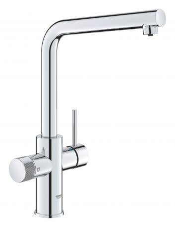 Смеситель кухонный Grohe Blue Pure Minta Хром (30588000)