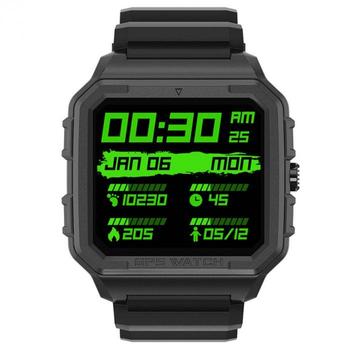 Смарт-часы мужские North Edge Alpha Pro