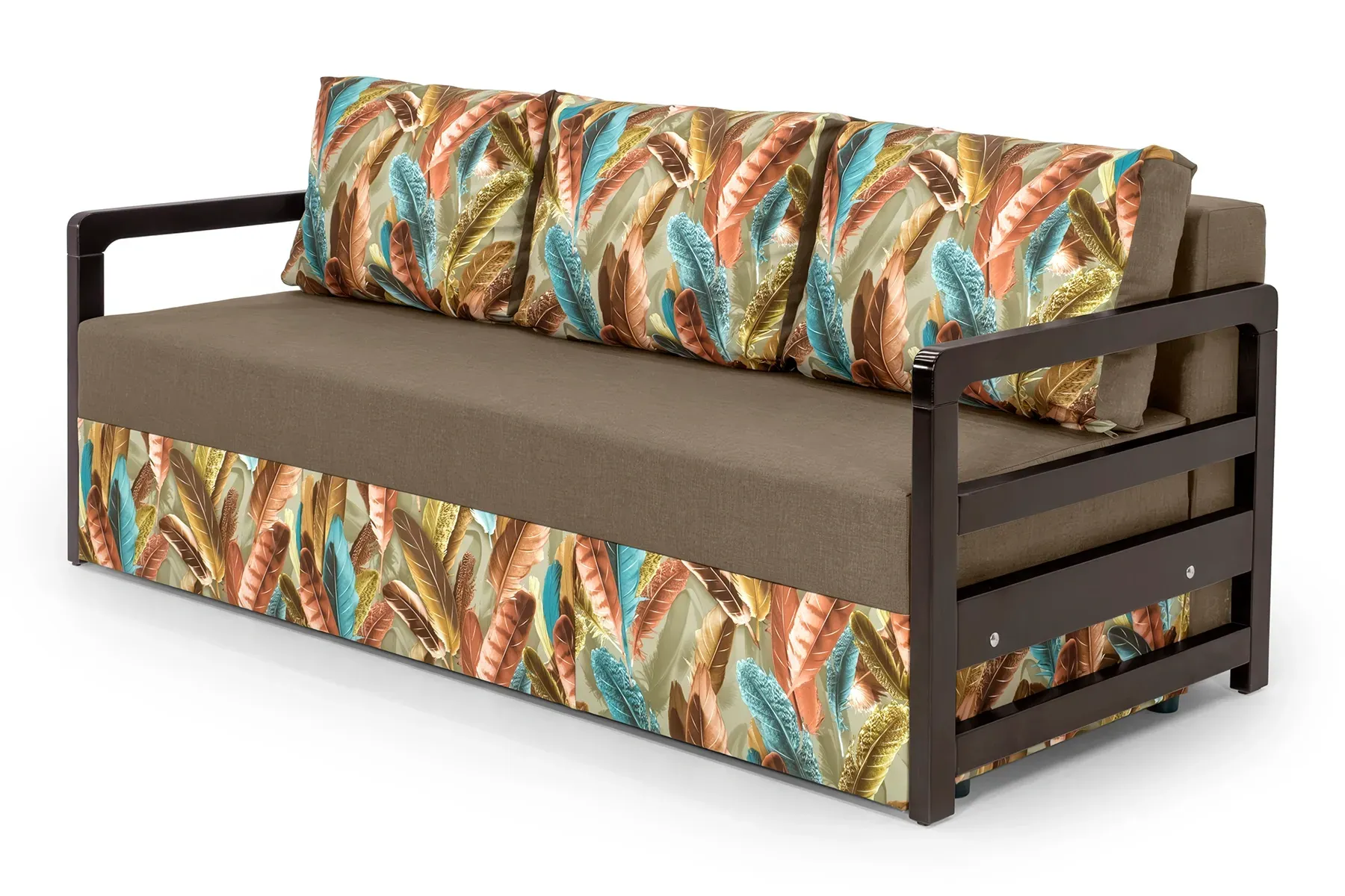 Диван Марсен 202х92 см Бежевий (25484810) - фото 1