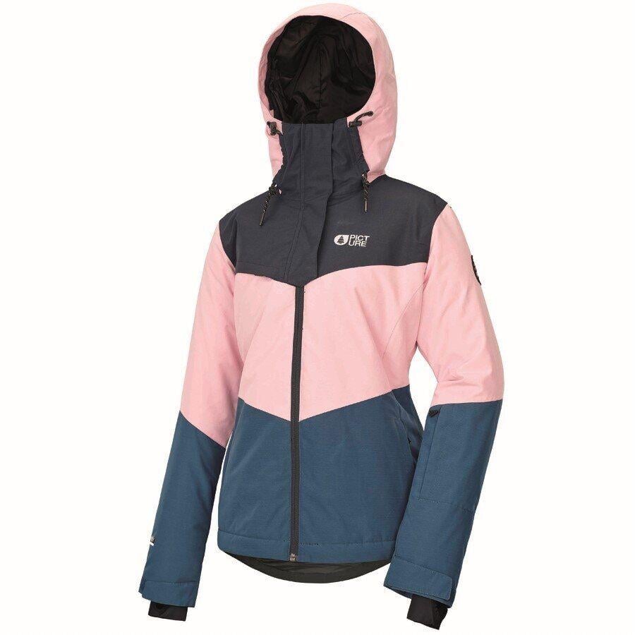 Куртка Picture Organic Week End W 2020 S Pink (1012-WVT167AS)