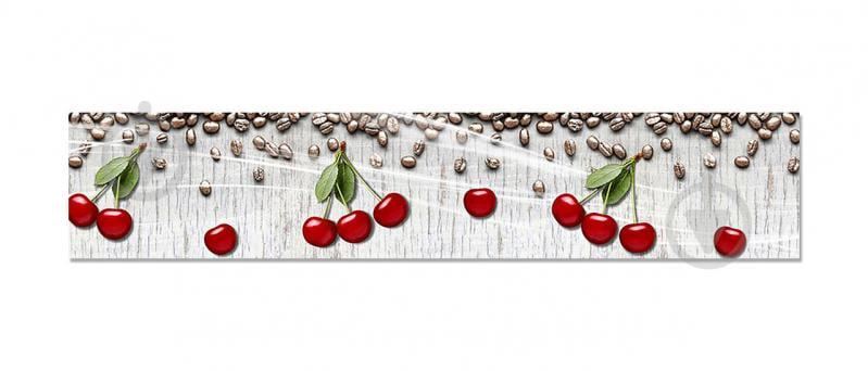 Наклейка вінілова фартух кухонний Zatarga "Намальовані Квіти" 600х3000 мм (Z181309/2) Наклейка вінілова фартух кухонний Zatarga "Намальовані Квіти" 600х3000 мм (Z181309/2)