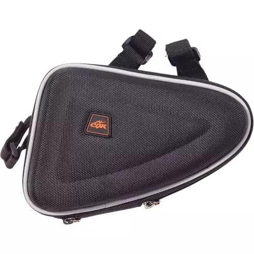 Сумка на раму VELORITM жесткая треугольная черный (33467972)