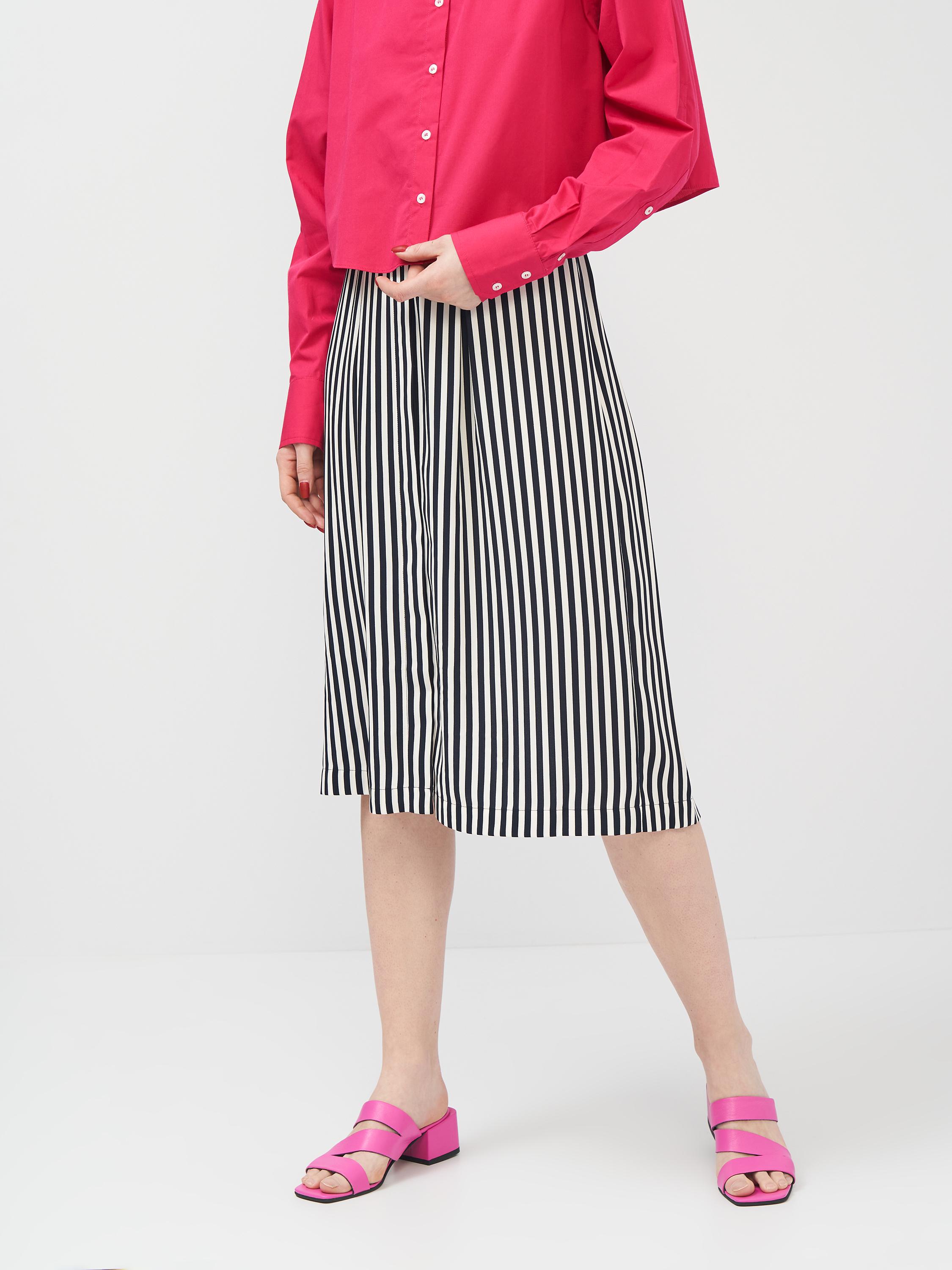 Спідниця р. 34 Біло-синій (4477690log) - фото 2 Спідниця р. 34 Біло-синій (4477690log) - фото 2