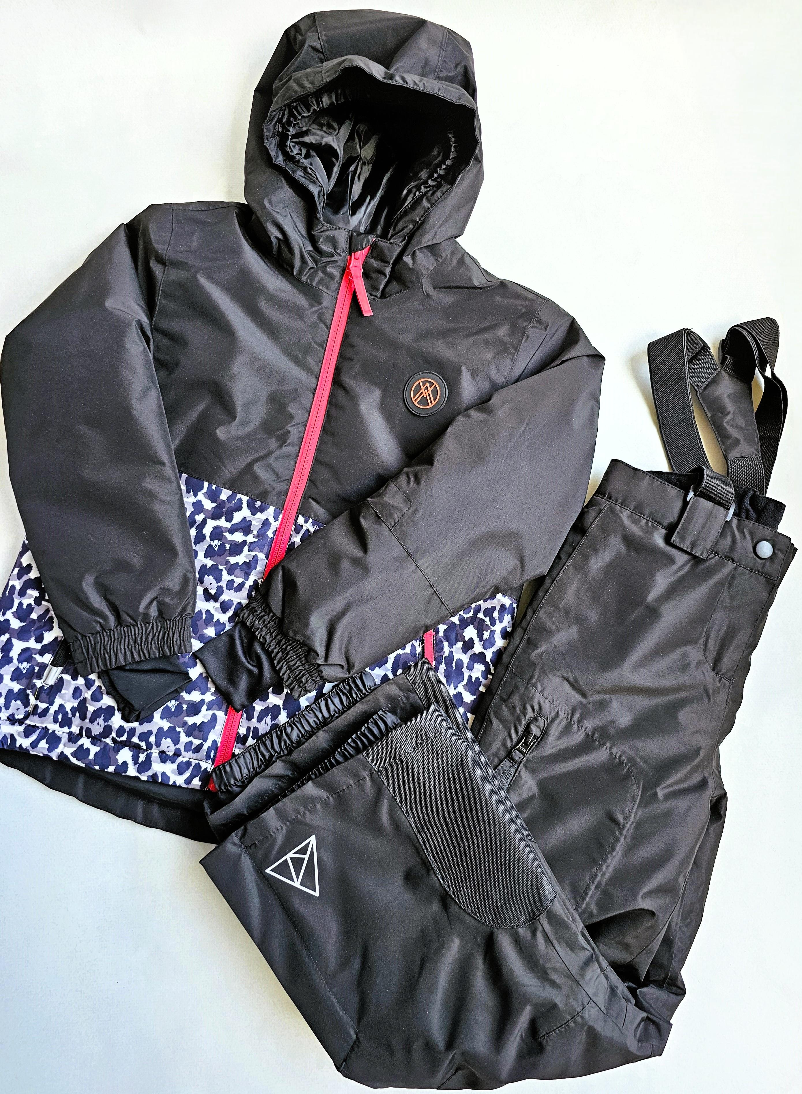 Костюм лыжный Lupilu детский 158-164 см (079974/079523) - фото 2