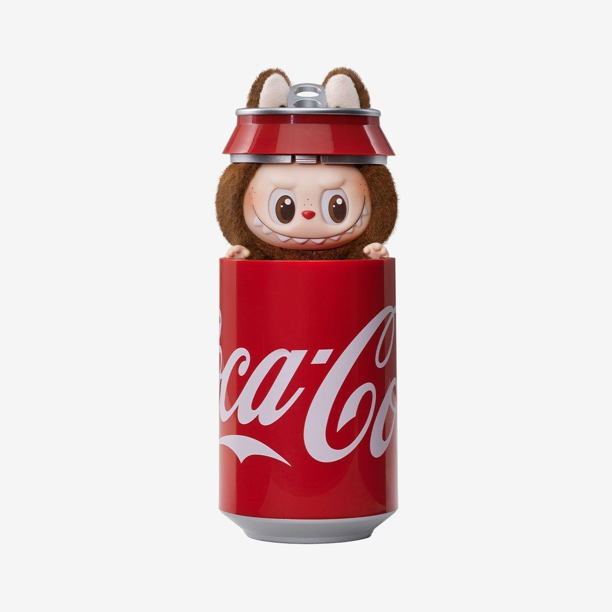 ᐉ Іграшка POPMART THE MONSTERS COCA-COLA SERIES Labubu