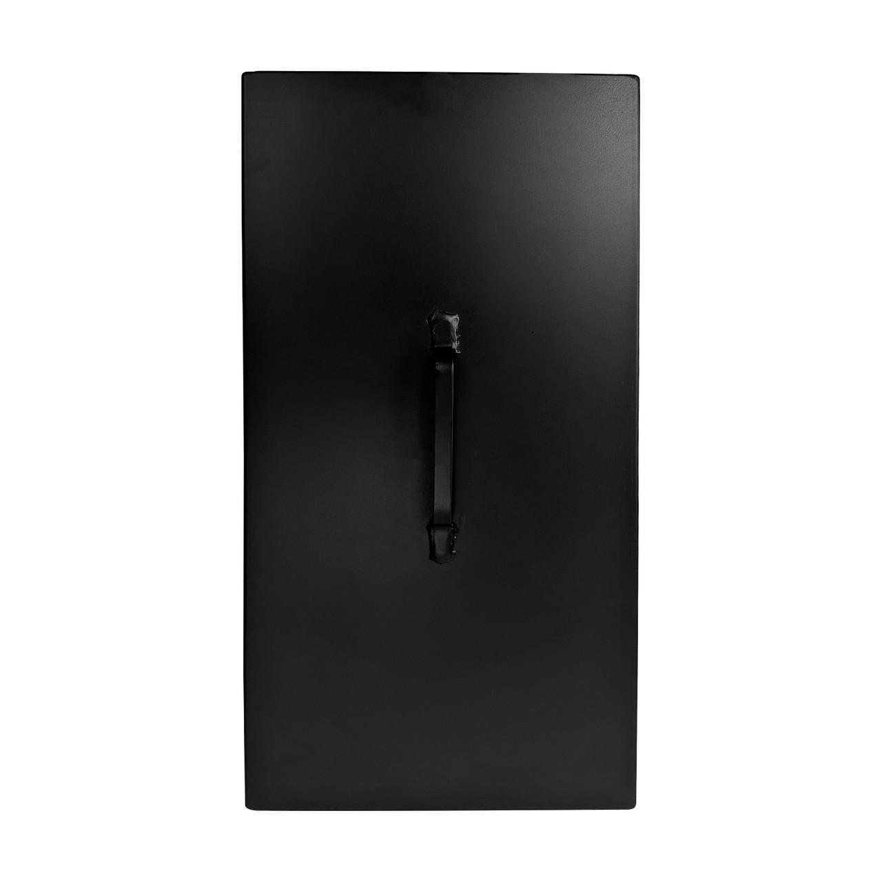 Кришка універсальна Metalzavod для мангалу на 9 шампурів 63х33х4, 5 см (KRSHK-M9) - фото 2