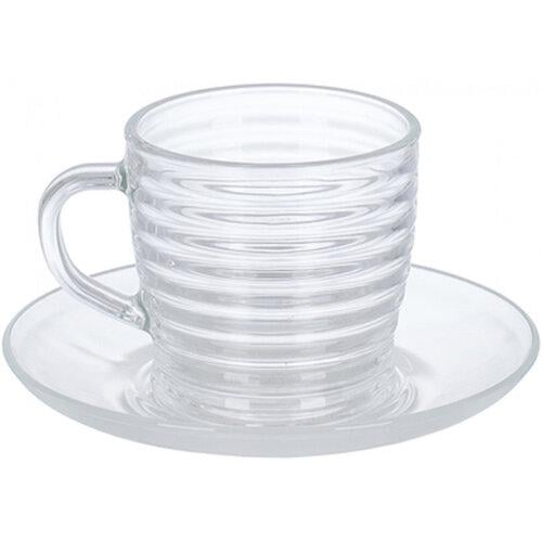 Сервиз чайный Luminarc RYNGLIT 12 пр. (P8536) Сервиз чайный Luminarc RYNGLIT 12 пр. (P8536)