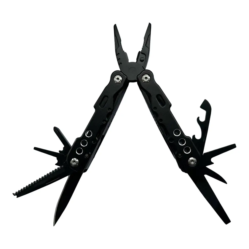 Мультитул Werk MFT-131PBW 13в1 Black (121681) Мультитул Werk MFT-131PBW 13в1 Black (121681)