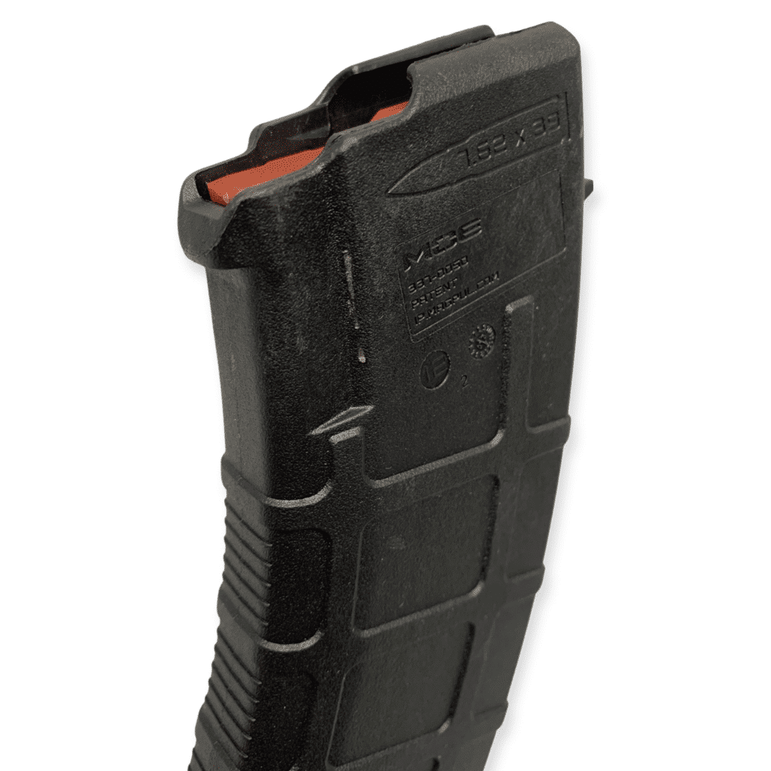 Магазин Magpul PMAG 30 AK/AKM MOE 7,62x39 Black (7000576) - фото 4 Магазин Magpul PMAG 30 AK/AKM MOE 7,62x39 Black (7000576) - фото 4