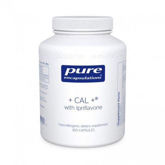 Витаминно-минеральный комплекс Pure Encapsulations CAL+ Ipriflavone 350 Caps (PE-01532) Витаминно-минеральный комплекс Pure Encapsulations CAL+ Ipriflavone 350 Caps (PE-01532)