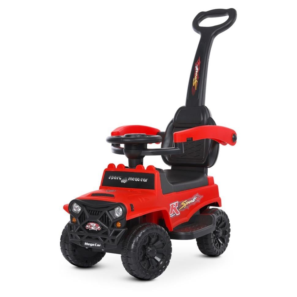 Толокар детские Bambi со звуковыми эффектами 71 см Черный (DK-170-K-110)