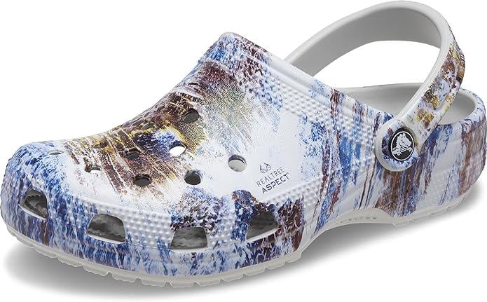 Сабо Crocs Classic Realtree р. W7/EUR 37-38 Atmosphere (13234069) - фото 2