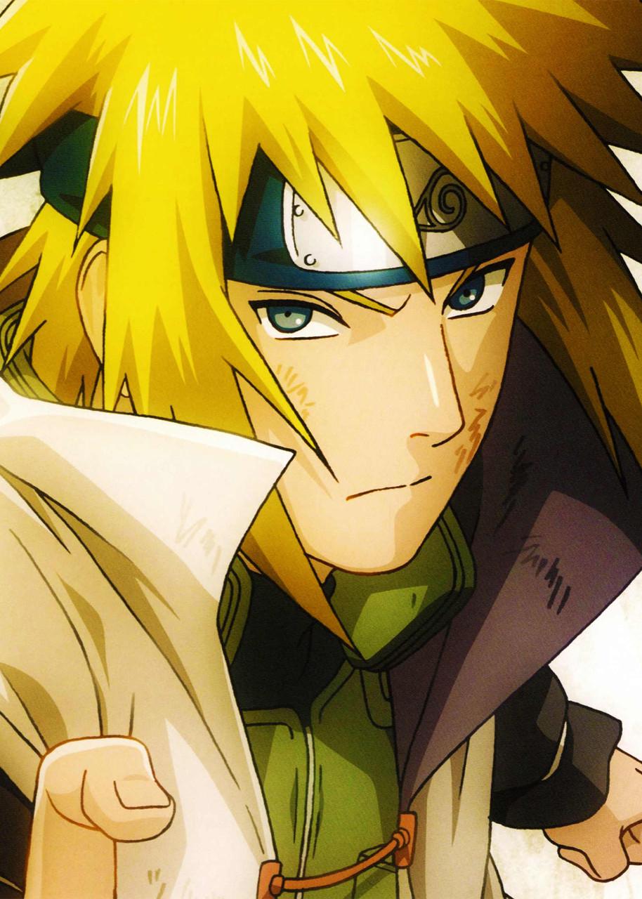 Картина GeekLand Naruto папа минато (NU 09.047)