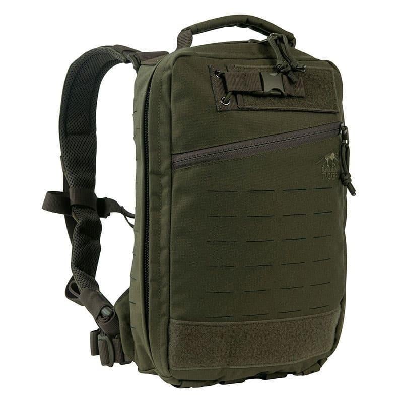 Рюкзак медицинский Tasmanian Tiger Medic Assault Pack MKII S 6 л Olive (TT 7591.331)