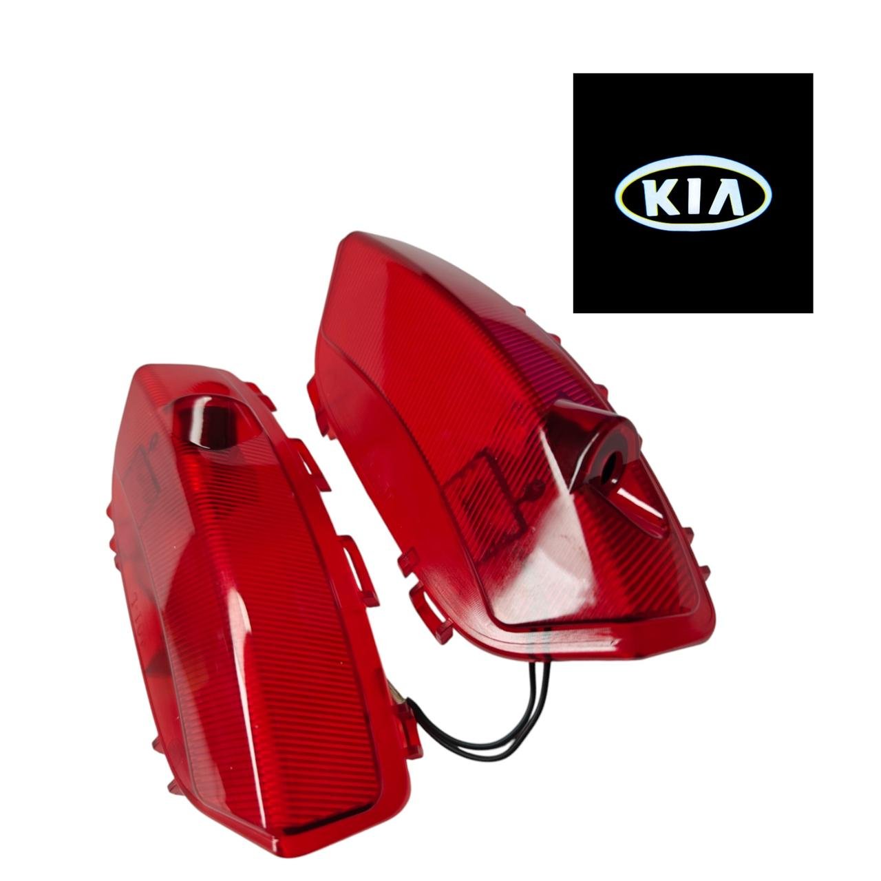 Подсветка на дверь автомобиля светодиодная VIP штатная с логотипом KIA SORENTO 2014- (2477342523) - фото 2 Подсветка на дверь автомобиля светодиодная VIP штатная с логотипом KIA SORENTO 2014- (2477342523) - фото 2