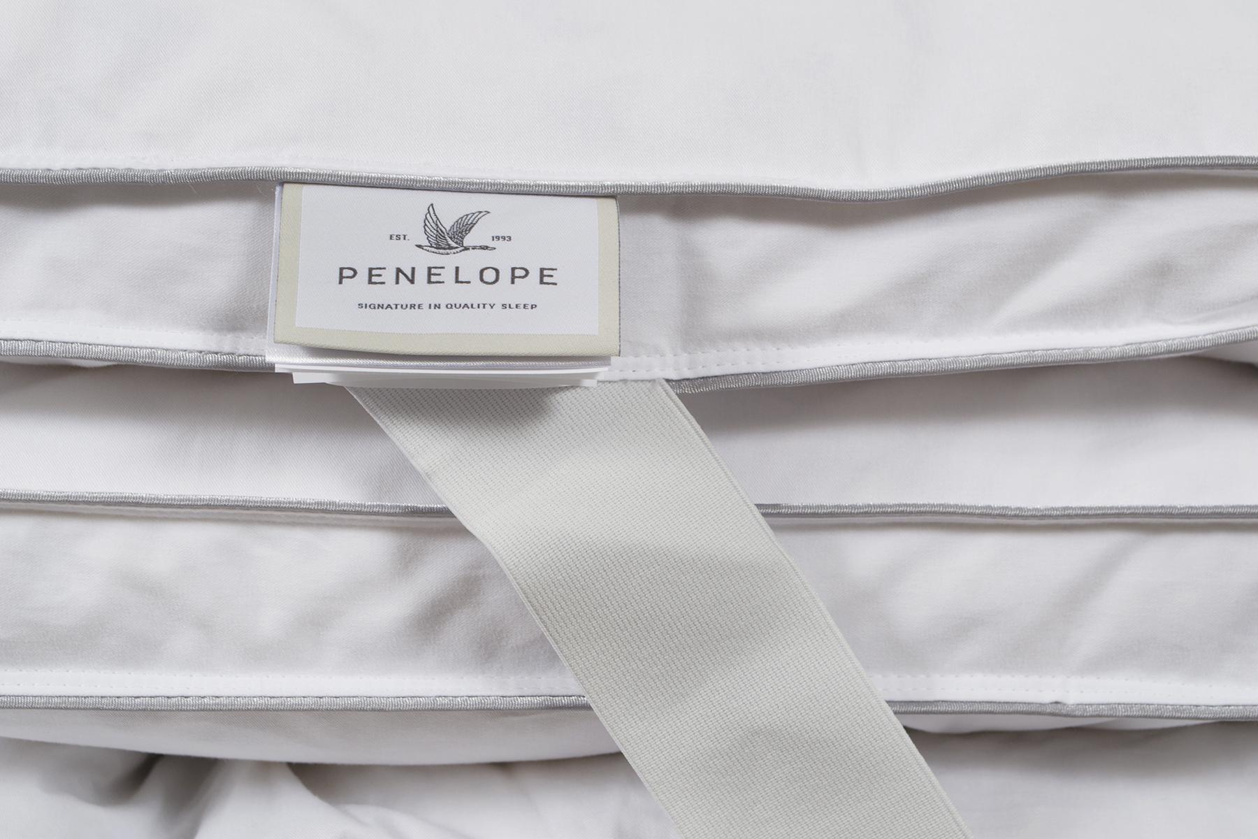 Перина Penelope Piume Punto New 90x200x5 см (svt-2000022274906) - фото 3 Перина Penelope Piume Punto New 90x200x5 см (svt-2000022274906) - фото 3