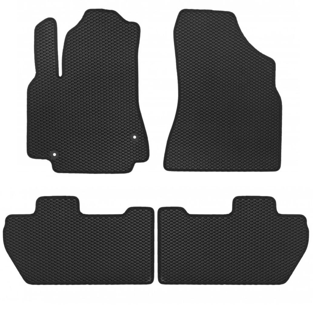 Автоковрики в салон EVA для Citroen Berlingo 2008-2018 (1431815640) Автоковрики в салон EVA для Citroen Berlingo 2008-2018 (1431815640)