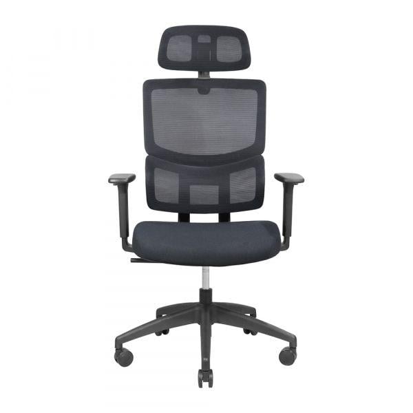 Кресло офисное Richman Концепт Пластик Synchro сетка Черный (1637290) - фото 2 Кресло офисное Richman Концепт Пластик Synchro сетка Черный (1637290) - фото 2