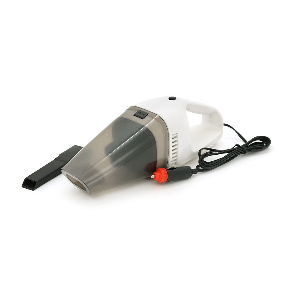 Автопилосос CAR VACUUM CLEANER від прикурювача 12V 60 Вт (26838892)
