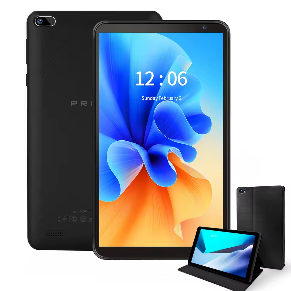 Планшет Pritom M7 2/32Gb Wi-Fi с чехлом Black (00400) - фото 3 Планшет Pritom M7 2/32Gb Wi-Fi с чехлом Black (00400) - фото 3