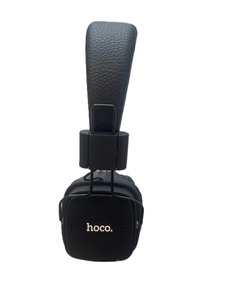 Наушники накладные Hoco W56 Bluetooth Черный (000583333) Наушники накладные Hoco W56 Bluetooth Черный (000583333)