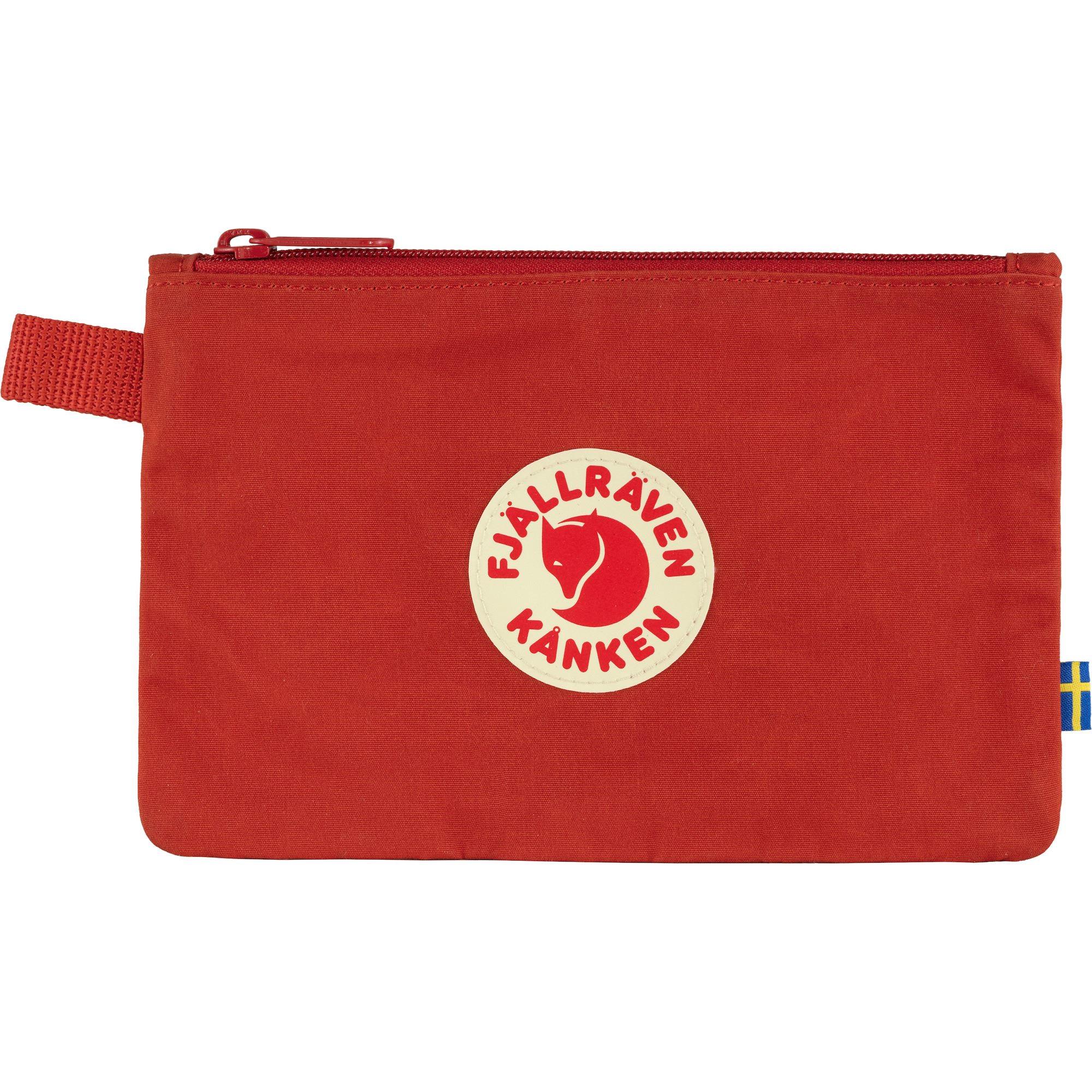 Чехол Fjallraven Kanken Gear Pocket True Red (1004-25863.334)