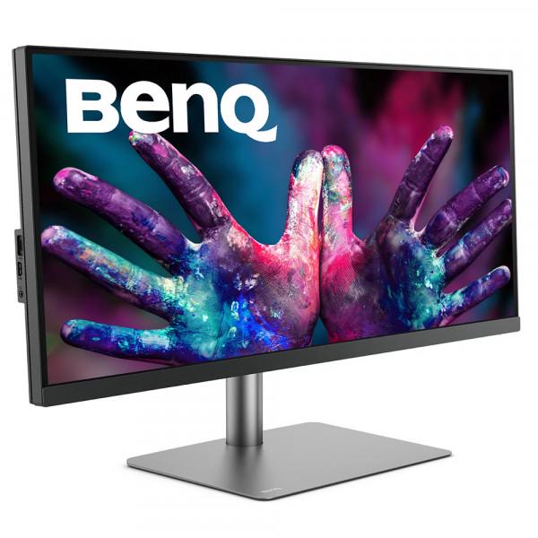 Монітор BenQ PD3420Q Темно-сірий (12639190) - фото 2