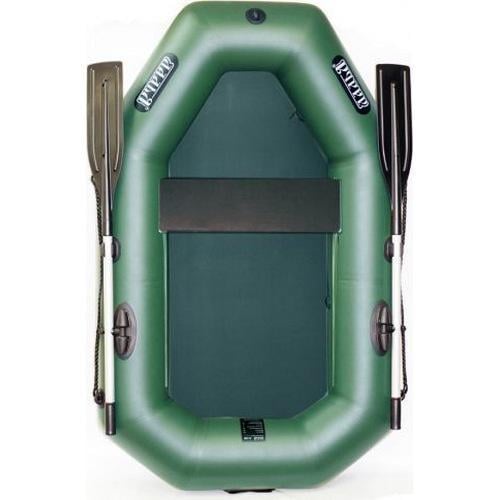 Надувная лодка Ладья ЛТ-190УЕ ПВХ 1-о местная/гребная/без днища