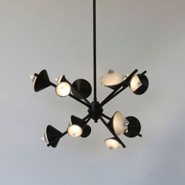 Люстра Friendlylight FL5021 Big Bang S 2 Вт 3000K