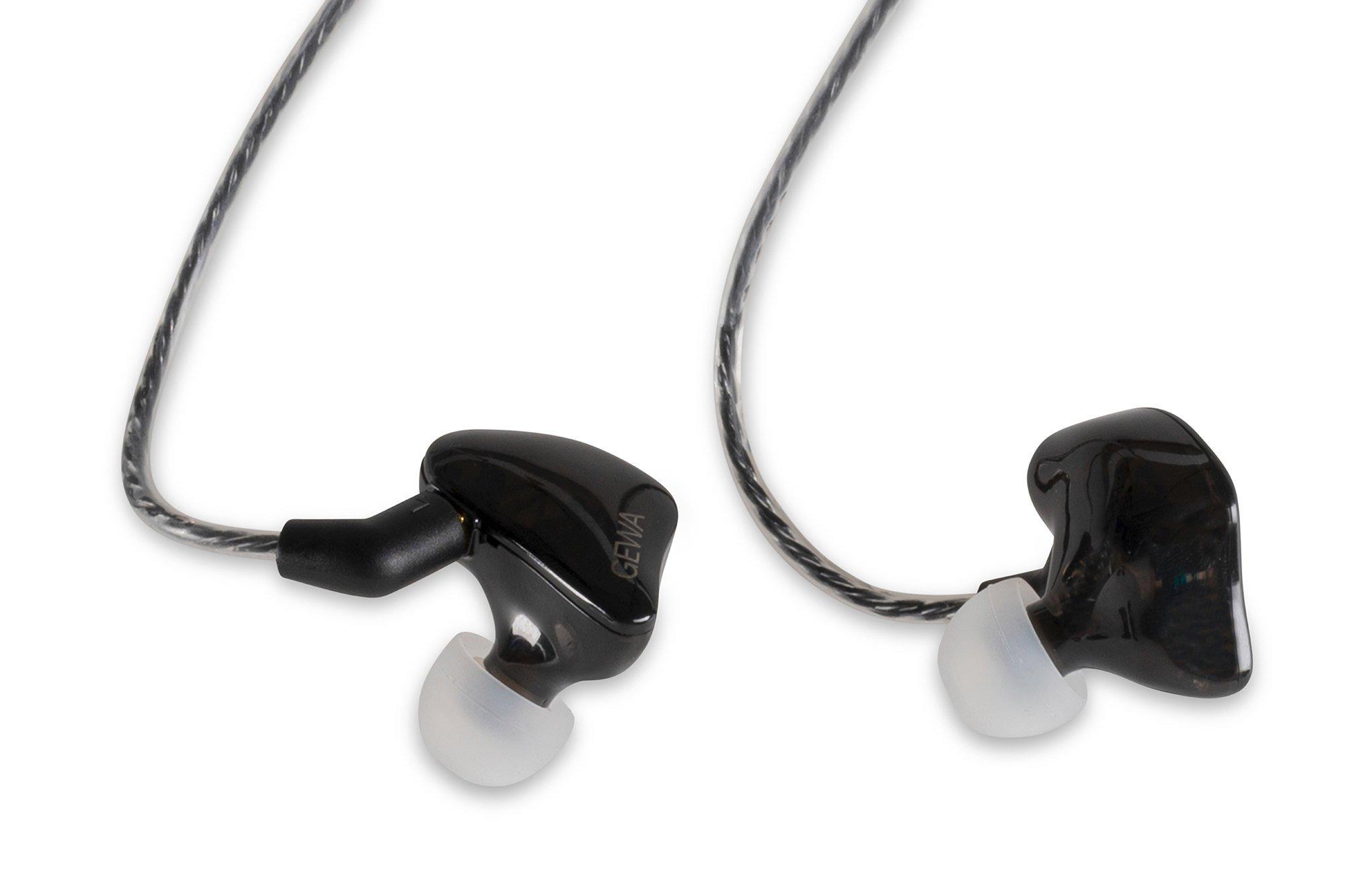 Ушные мониторы GEWA In-Ear IE-three (G-172030) - фото 8