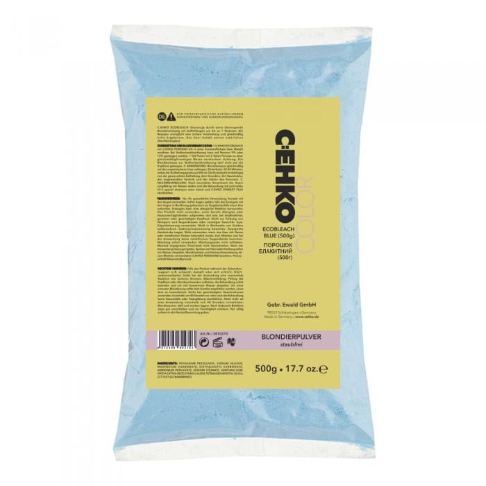 Обесцвечивающий порошок C:EHKO Color Ecobleach Blue 500 г (3810270)